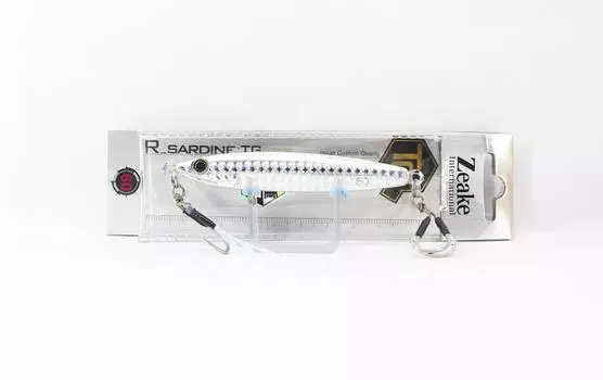 Zeake Metal Jig R Sardine TG 60 грамм 001 (8143)