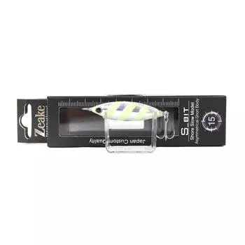 Zeake Metal Jig S Bit 15 грамм 08 (0994)