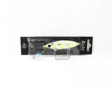 Zeake Metal Jig S Bit Версия 2 60 грамм 08 (4336)