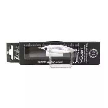 Zeake Metal Jig S Бита 15 грамм 01 (0925)