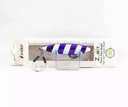 Zeake Metal Jig Z Bit 20 грамм 13 (9041)