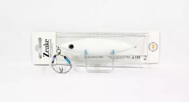 Zeake Metal Jig Z Bit Version 2 40 грамм 15 (6248)