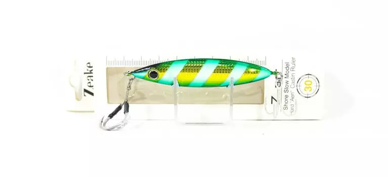 Zeake Metal Jig Z Бита 30 грамм 010 (5432)