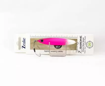 Zeake Metal Jig Z Сардина 20 грамм 024 (4960)