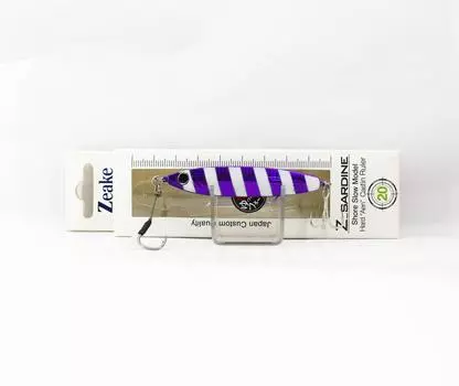 Zeake Metal Jig Z Сардина 20 грамм 013 (4953)