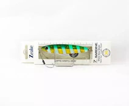 Zeake Metal Jig Z Сардина 30 грамм 010 (5042)