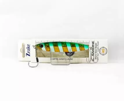 Zeake Metal Jig Z Сардина 40 грамм 010 (5141)