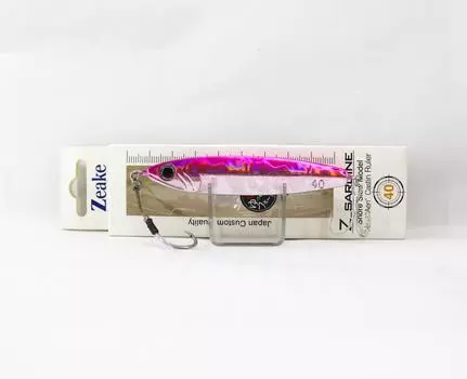 Zeake Metal Jig Z Сардина 40 грамм 003 (5097)