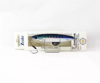 Zeake Metal Jig Z Сардина 40 грамм 002 (5080)