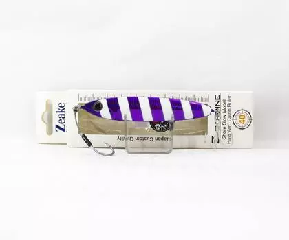 Zeake Metal Jig Z Сардина 40 грамм 013 (5158)