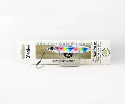 Zeake Metal Jig Z Sardine 20 грамм 007 (4915)