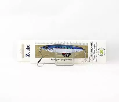 Zeake Metal Jig Z Sardine 20 грамм 002 (4885)