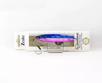 Zeake Metal Jig Z Sardine 30 грамм 005 (5004)