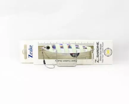 Zeake Metal Jig Z Sardine 30 грамм 008 (5028)
