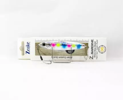 Zeake Metal Jig Z Sardine 30 грамм 007 (5011)