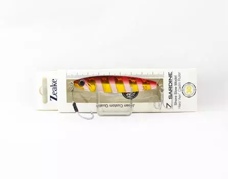 Zeake Metal Jig Z Sardine 30 грамм 009 (5035)