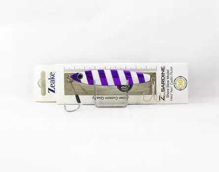 Zeake Metal Jig Z Sardine 30 грамм 013 (5059)