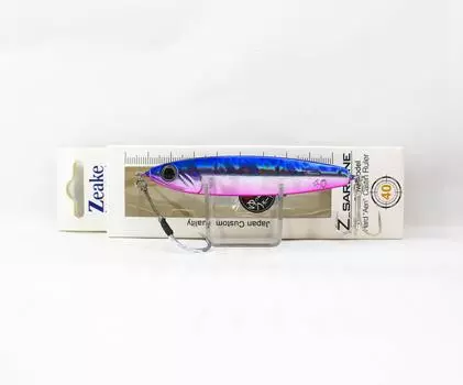 Zeake Metal Jig Z Sardine 40 грамм 005 (5103)