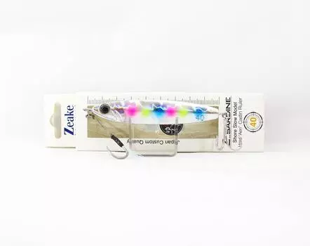 Zeake Metal Jig Z Sardine 40 грамм 007 (5110)