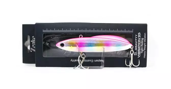 Zeake S Gravity Vibration 95 Тяжелая тонущая приманка 05 (4947)