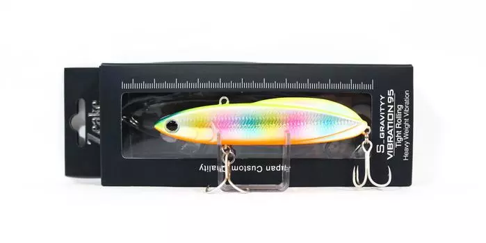 Zeake S Gravity Vibration 95 Тяжелая тонущая приманка 06 (4954)