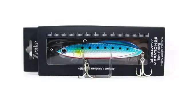 Zeake S Gravity Vibration 95 Тяжелая тонущая приманка 03 (4923)