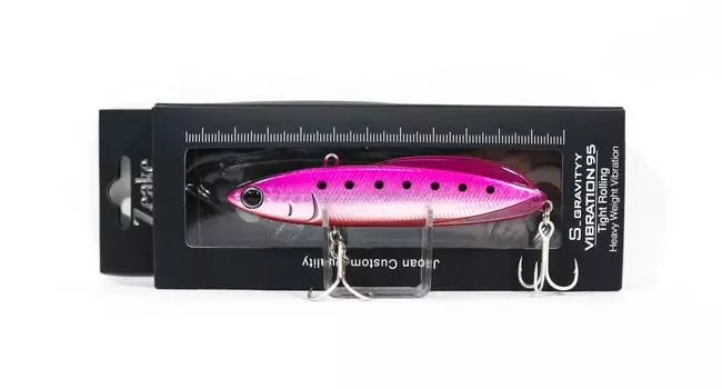 Zeake S Gravity Vibration 95 Тяжелая тонущая приманка 04 (4930)