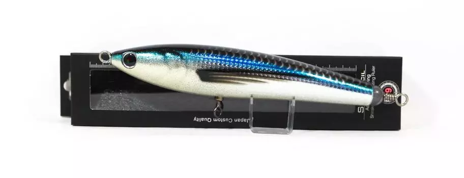 Zeake SJ Pencil 90 грамм 190 мм Shiraki Wood Floating Lure 06 (3551)