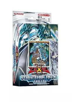 Zeal OCG Structure Deck Dragon Roar Yu-Gi-Oh Blue-Eyes [Готовая колода]