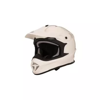 ZEALOT Mud Jumper 2 Solid White Размер S Off-Road 55-56 см MJ0017/S белый