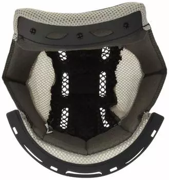 ZEALOT Repair Mud Jumper 2 Center Pad for Size MJ2R0012 Off-Road Helmets, L,