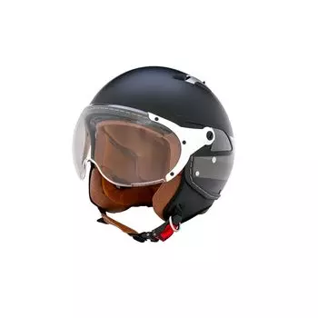 ZEALOT ZIL Ride 2 Inner Shield Jet Matte XS Size Black/Gray 51-52cm JR0018/XS