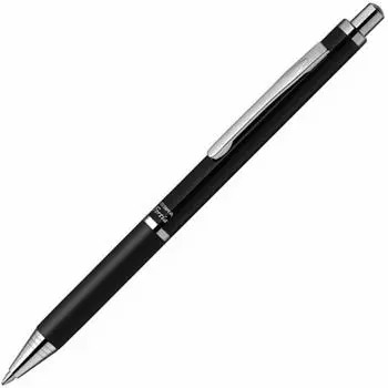 Zebra ballpoint pen Fortia 300 black 10 pieces oil-based B-BA80-BK
