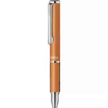 Zebra Ballpoint Pen mini VI Orange [Limited Edition] Oil-Based SL-F1 0.7mm BA55-VI-OR