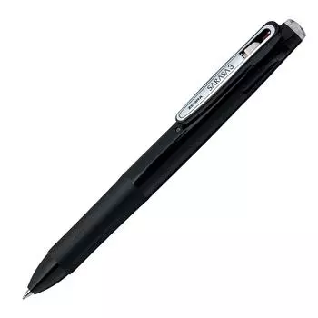 Zebra ballpoint pen Sarasa 3B dark black 10 pieces 3-color 0.5 B-J3J2-DBK