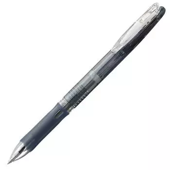Zebra ballpoint pen slim 3C black 10 pieces 3-color clip-on B-B3A5-BK