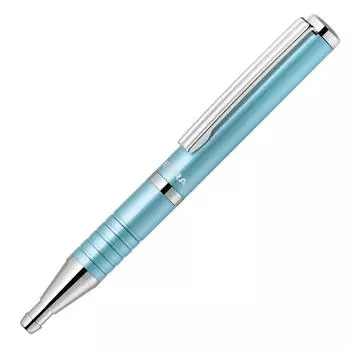 Zebra ballpoint pen ST light blue oil-based SL-F1 BA115-LB
