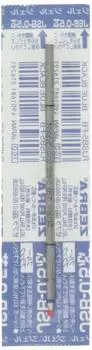 Zebra Gel Ballpoint Pen Refill Charbo Lead Blue Black 10 Pieces BRJSB5FB JSB-0.5