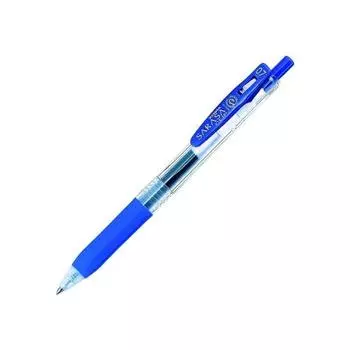 Zebra Gel Ballpoint Pen Sarasa Clip 0.7 JJB15-BL Blue