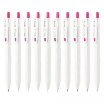 ZEBRA Gel Ballpoint Pen Sarasa R 0.4mm Pink 10 pieces B-JJS29-R1-P