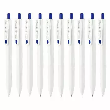 ZEBRA Gel Ballpoint Pen Sarasa R Blue 10 pieces 0.5mm B-JJ29-R1-BL