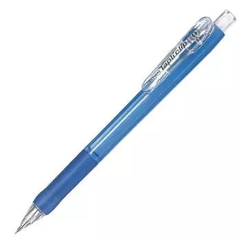 Zebra Mechanical Pencil Tapli Clip Blue (10 count) B-MN5-BL