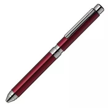 Zebra Multi-Function Pen Shabo X TS10 Bordeaux SB21-B-BO