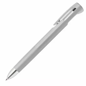 ZEBRA Multifunctional Pen Blen 2+S 0.5mm Gray Pack P-B2SAS88-GR