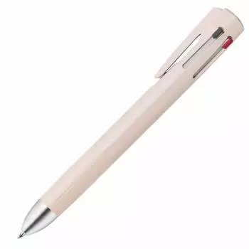 Zebra Multifunctional Pen Blen 4+S 0.5mm Greige B4SAS88-GRE