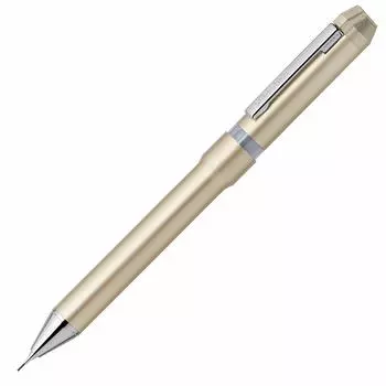 ZEBRA Multifunctional Pen Sharbo Nu Champagne Gold 0.5mm SBS35-CGO