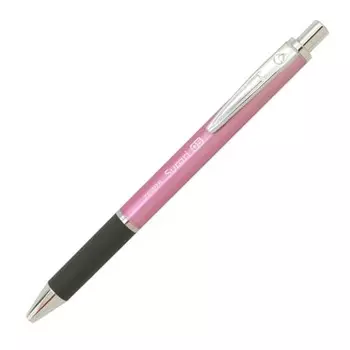 Zebra Oil-Based Ballpoint Pen Slurry 300 0.5 Pink BAS38-P