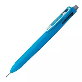 Ручка Zebra 2 цвета Sharp Sarasa 2 SB светло-голубая 10 штук многофункциональная + + B-SJ2-LB
