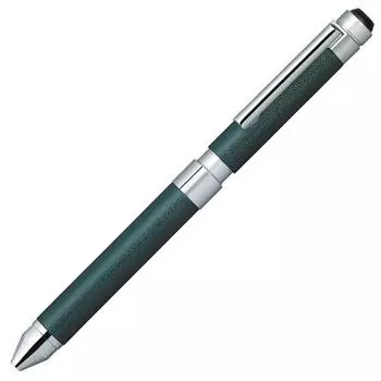 Zebra Pen Shabo X CL5 Leather Forest Multi-Function SB15-LDG