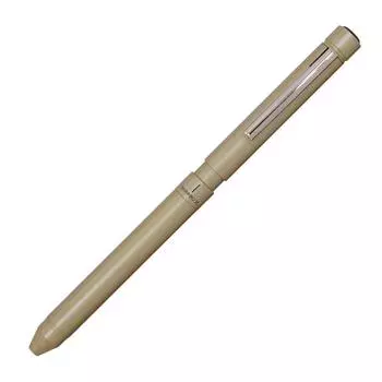 Zebra Pen Shabo X LT3 Champagne Gold Multi-Function SB22-CGO
